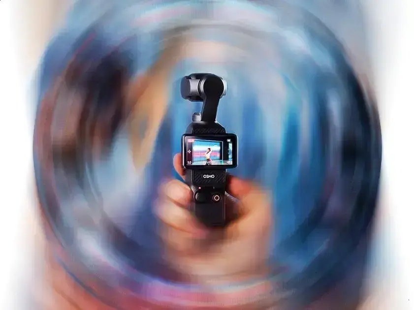 Insta360 Luna Ultra desafia legado do DJI Osmo Pocket 4 com recursos impressionantes 1 Insta360 Luna Ultra desafia legado do DJI Osmo Pocket 4 com recursos impressionantes