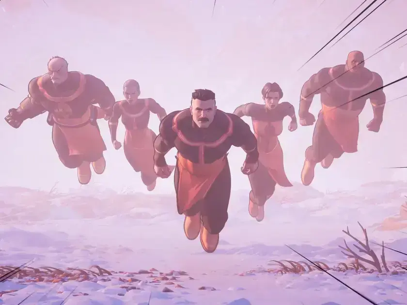 Invincible VS: Novidades sobre o Modo de História com Omni-Man 1 Invincible VS: Novidades sobre o Modo de História com Omni-Man