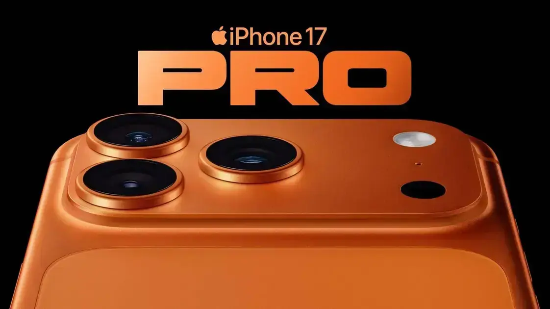 iPhone 17 Pro Max faz história na missão Artemis II da NASA