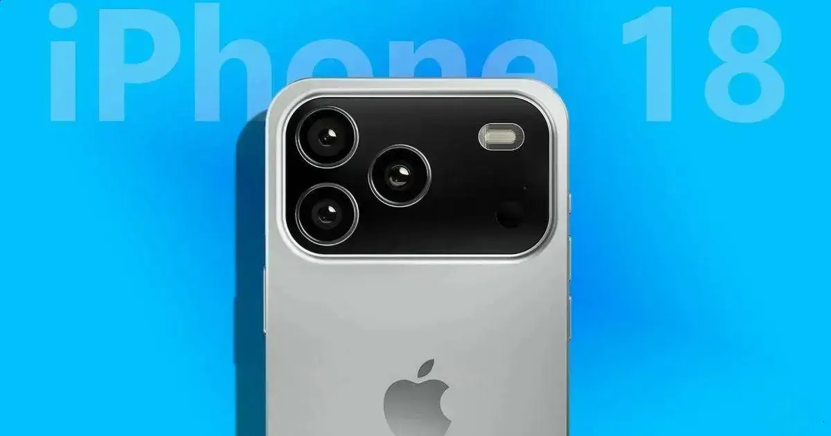 iPhone 18: Novas informações sobre tela e tecnologia OLED M12+ 1 iPhone 18: Novas informações sobre tela e tecnologia OLED M12+