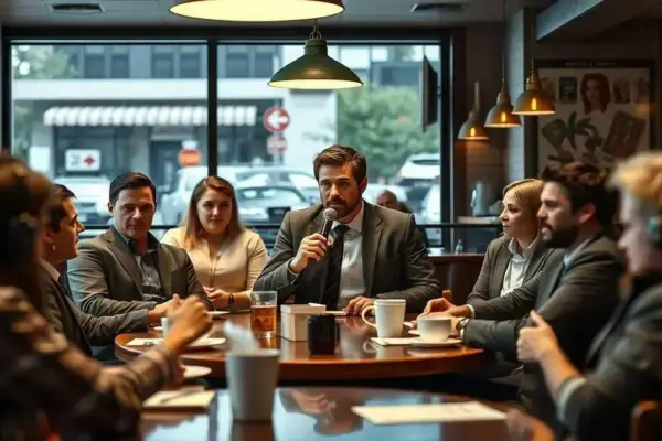 James Marsden apresenta episódios especiais de Jury Duty na Prime Video