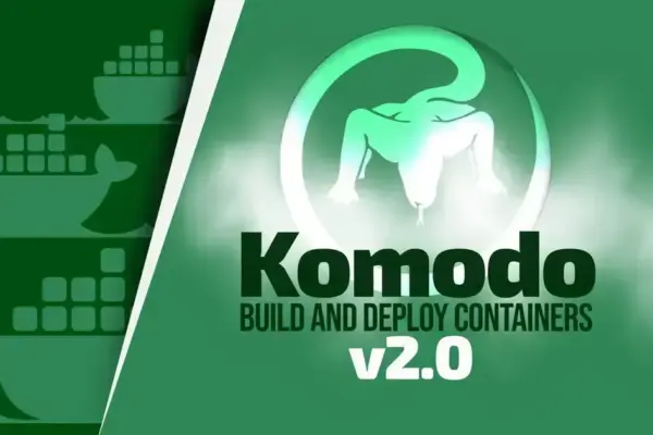 Komodo 2.0: Nova versão revoluciona gerenciamento do Docker Swarm