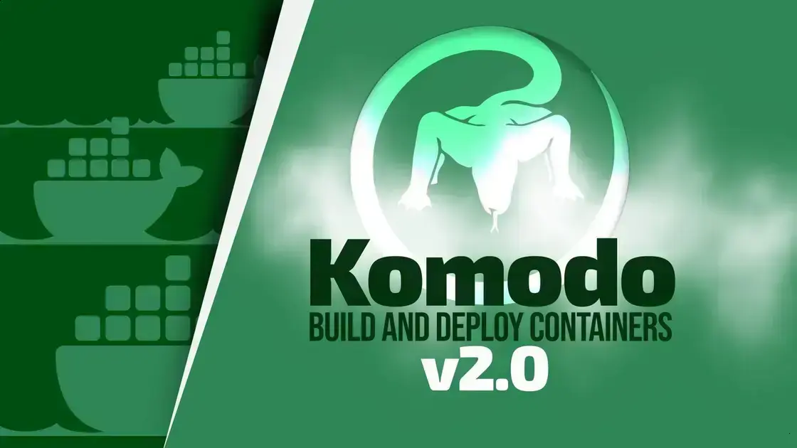 Komodo 2.0: Nova versão revoluciona gerenciamento do Docker Swarm