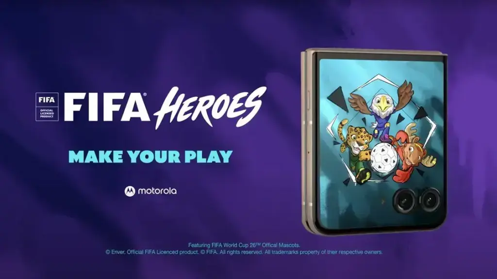 Lançamento de FIFA Heroes é postergado para maio de 2026