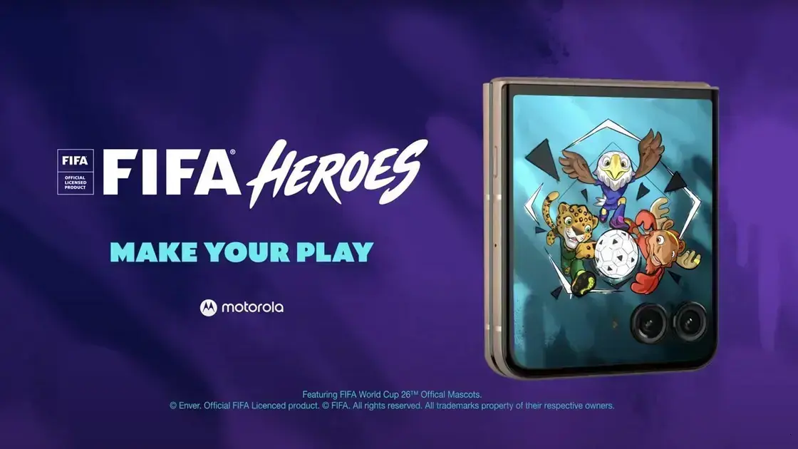 Lançamento de FIFA Heroes é postergado para maio de 2026 1 Lançamento de FIFA Heroes é postergado para maio de 2026