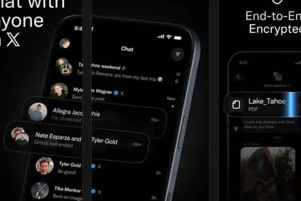 Lançamento do XChat: O novo app de mensagens de Elon Musk na App Store