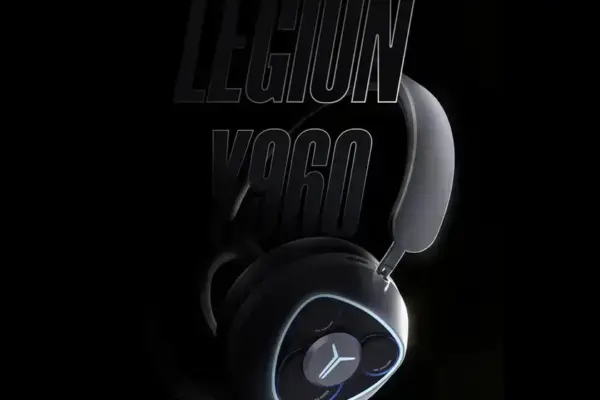 Lenovo apresenta headset Y960, novidades e lançamento programado para maio