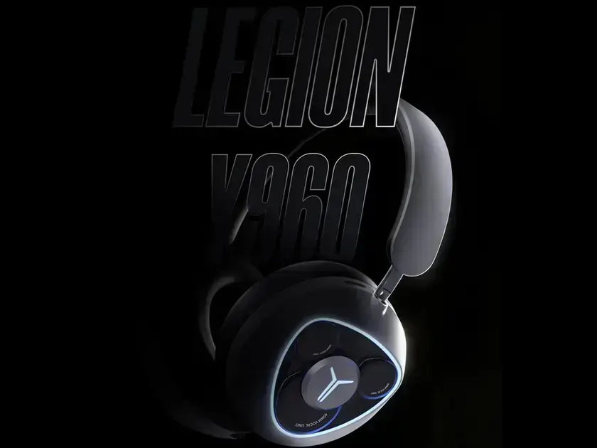 Lenovo apresenta headset Y960, novidades e lançamento programado para maio