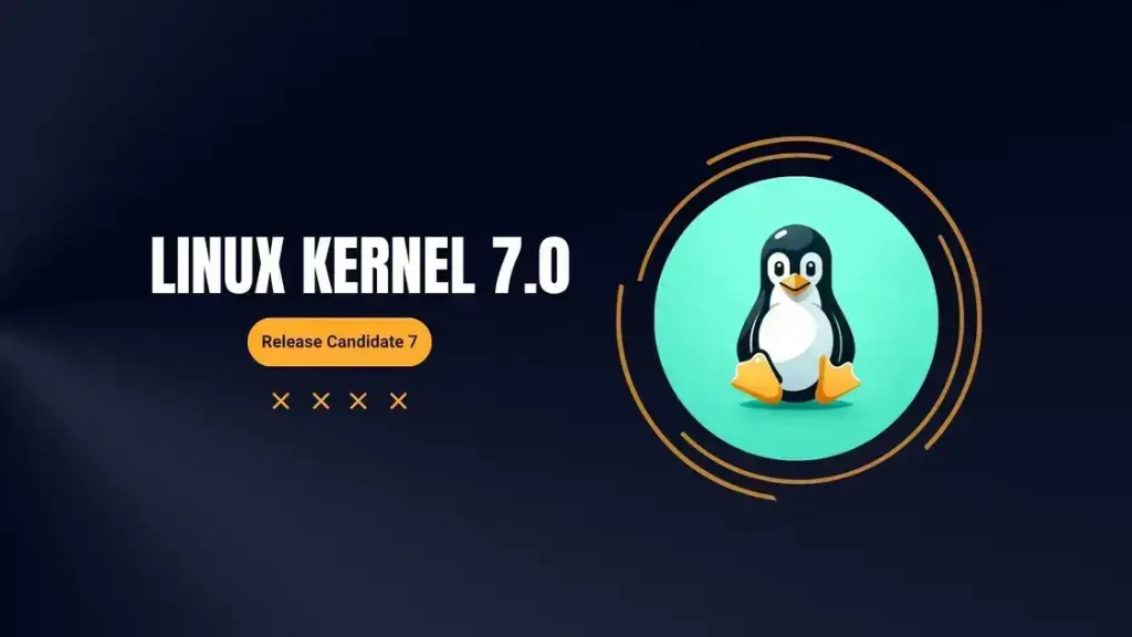 Linux Kernel 7.0 RC7 lançado: última etapa antes da versão estável 2 Linux Kernel 7.0 RC7 lançado: última etapa antes da versão estável