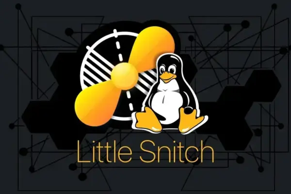 Little Snitch, o popular monitor de rede para macOS, agora no Linux