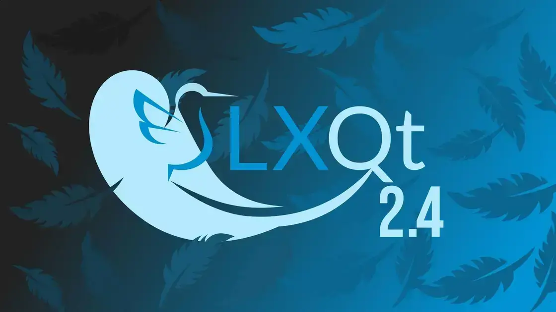 LXQt 2.4: Novidades e Melhorias no Ambiente de Desktop 1 LXQt 2.4: Novidades e Melhorias no Ambiente de Desktop
