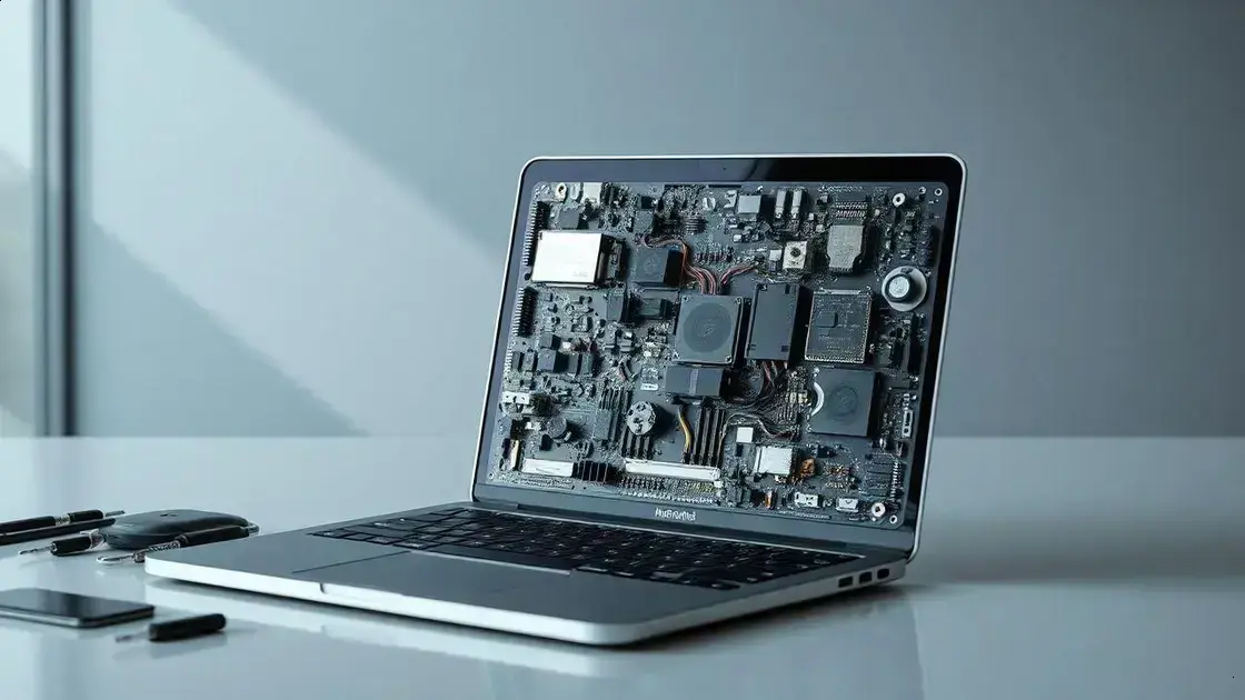 MacBook Neo: O primeiro laptop da Apple projetado para reparos pelo usuário