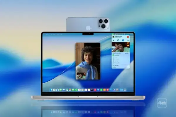 Melhore suas videochamadas com o iPhone como Webcam no Mac