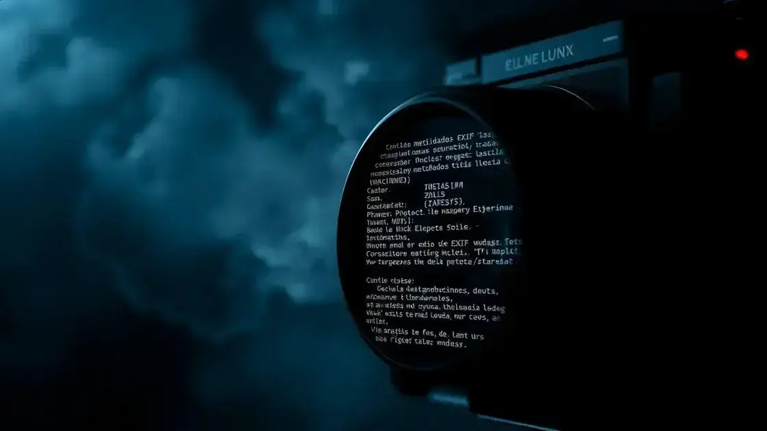 Metamorphosis: app para editar metadados EXIF no Linux com facilidade