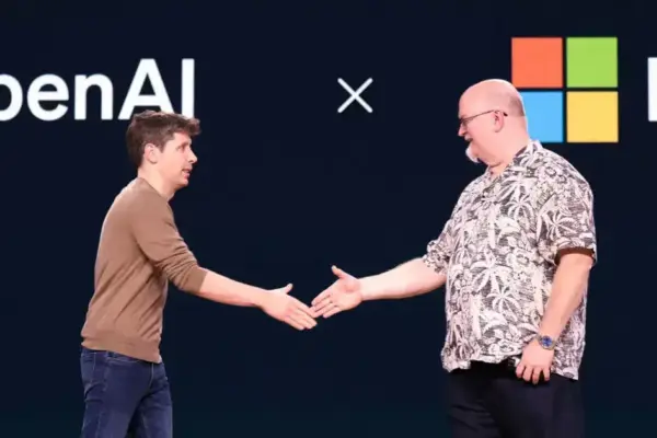 Microsoft e OpenAI flexibilizam parceria em novo acordo estratégico
