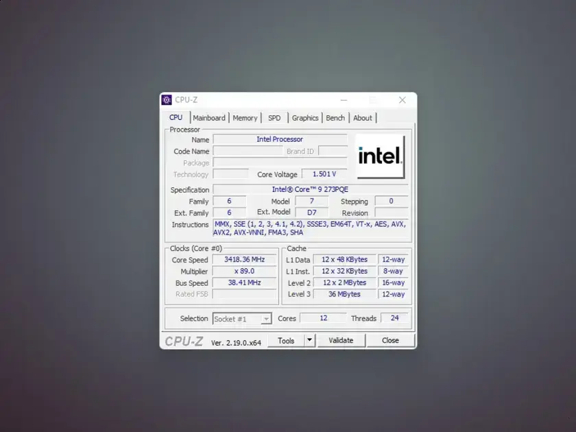 Modder inicia Windows 11 em CPU Intel Bartlett Lake e placa Z790 1 Modder inicia Windows 11 em CPU Intel Bartlett Lake e placa Z790