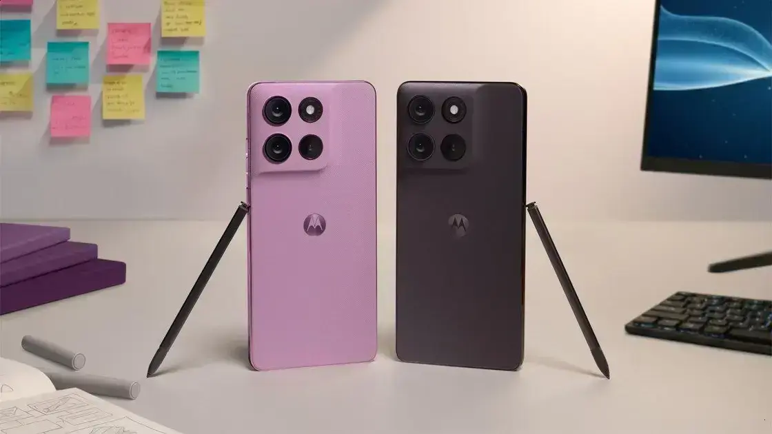Moto G Stylus 2026: A Caneta Ativa que Revoluciona a Escrita Digital