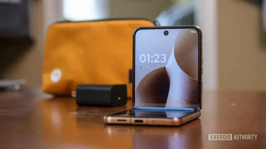 Motorola confirma data de lançamento da nova família Razr em abril de 2026 1 Motorola confirma data de lançamento da nova família Razr em abril de 2026