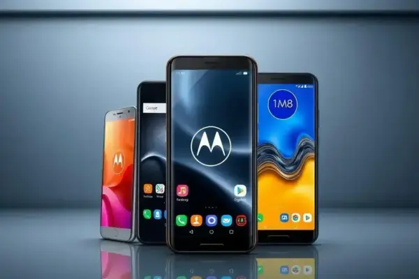 Motorola lança uma quantidade absurda de smartphones com o mesmo nome