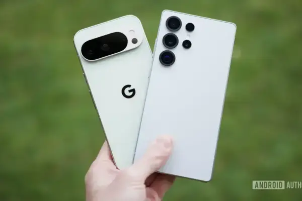 Mudança de Pixel para Galaxy: A Experiência e os Desafios