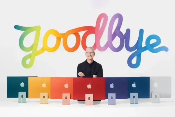 Mudança na liderança: Tim Cook deixa a Apple e John Ternus assume