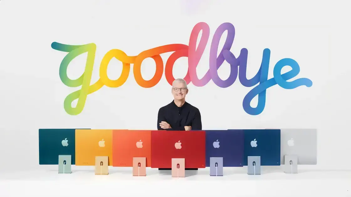 Mudança na liderança: Tim Cook deixa a Apple e John Ternus assume 1 Mudança na liderança: Tim Cook deixa a Apple e John Ternus assume