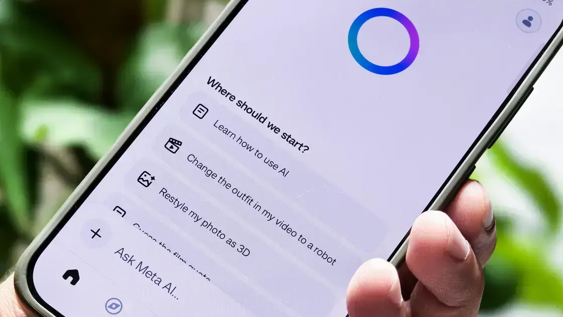 Muse Spark: A Nova Investida da Meta em Inteligência Artificial 1 Muse Spark: A Nova Investida da Meta em Inteligência Artificial