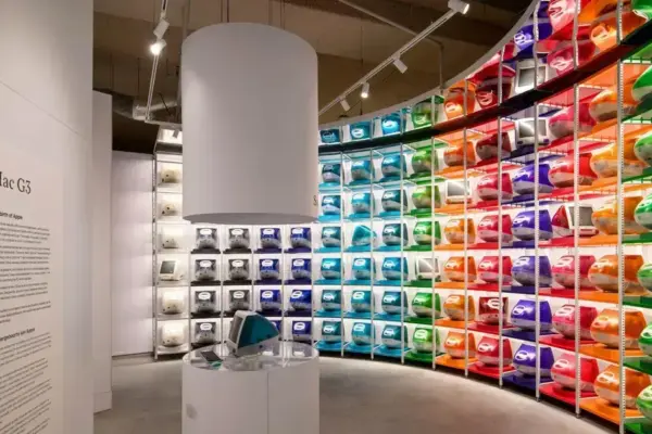 Museu Apple na Holanda: Uma Viagem pela História e Inovação