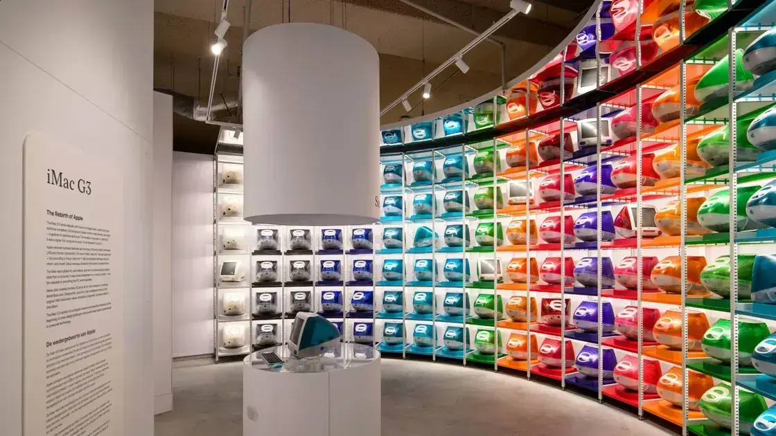 Museu Apple na Holanda: Uma Viagem pela História e Inovação 1 Museu Apple na Holanda: Uma Viagem pela História e Inovação