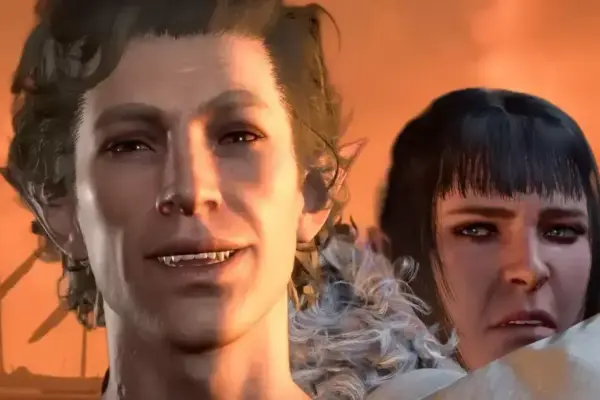 Neil Newbon revela os segredos por trás da atuação como Astarion em Baldur’s Gate 3
