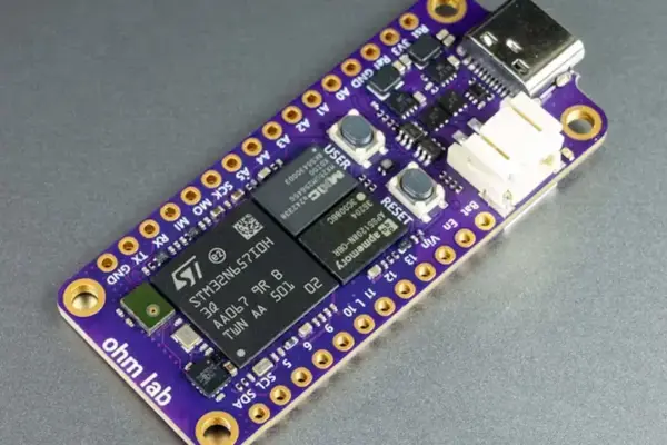 Neuro N6: Desenvolvimento de Hardware com Inteligência Artificial em Alta