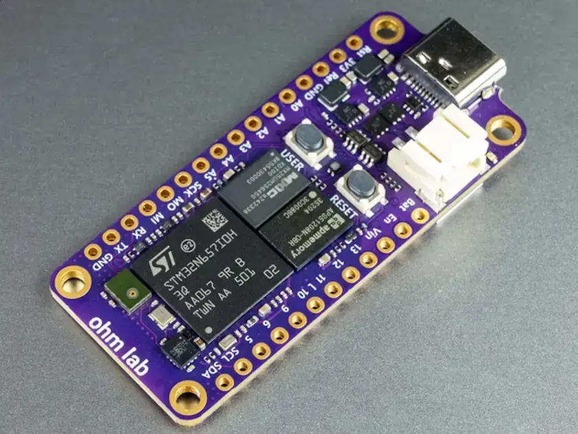 Neuro N6: Desenvolvimento de Hardware com Inteligência Artificial em Alta 1 Neuro N6: Desenvolvimento de Hardware com Inteligência Artificial em Alta