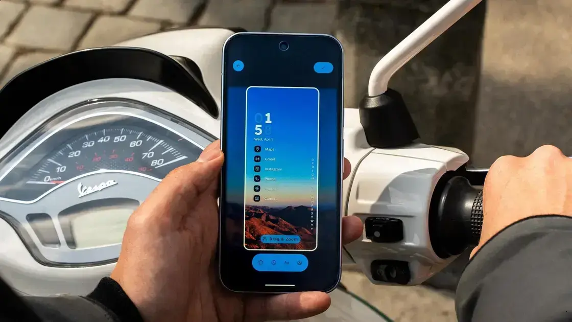 Niagara Launcher: personalização aprimorada e produtividade a um toque 1 Niagara Launcher: personalização aprimorada e produtividade a um toque