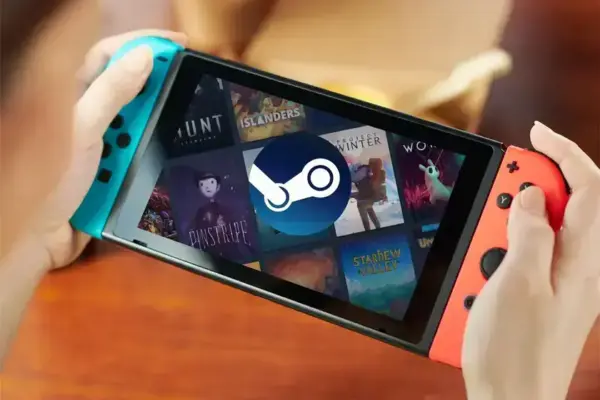 Nintendo Switch ganha suporte a Steam com nova versão do Proton 11.0-Beta 1