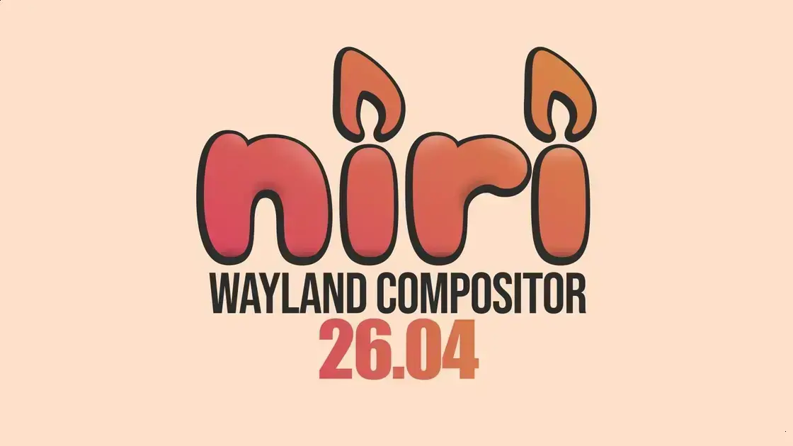 Niri 26.04 traz suporte a blur ao compositor Wayland 1 Niri 26.04 traz suporte a blur ao compositor Wayland