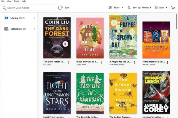 Nova atualização do Kindle e mudanças no Surface: tudo que você precisa saber