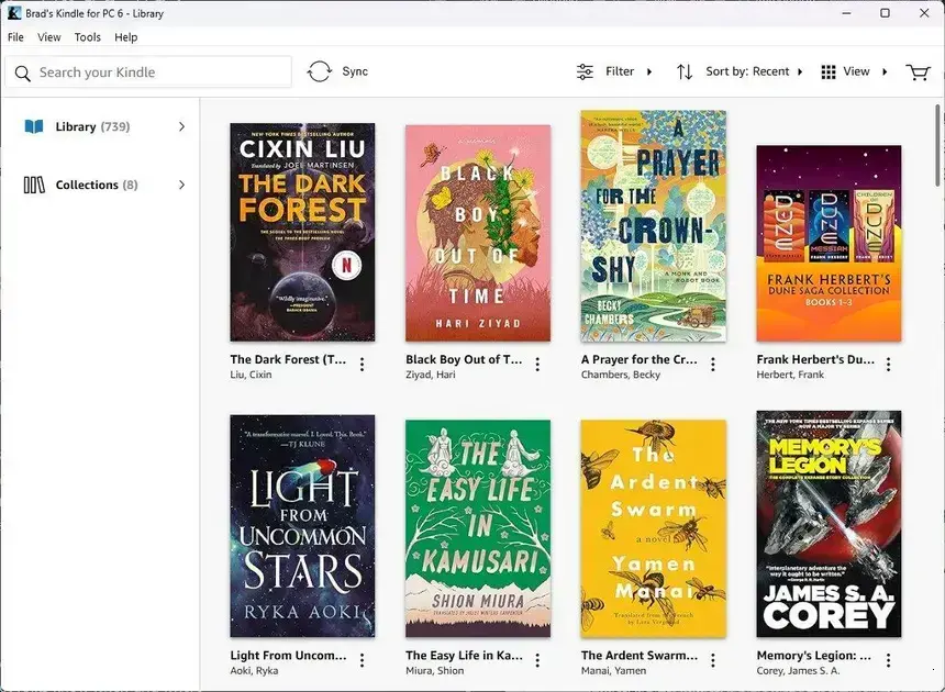 Nova atualização do Kindle e mudanças no Surface: tudo que você precisa saber