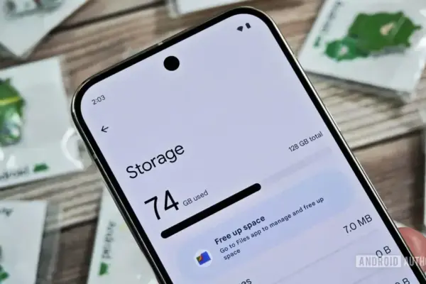 Nova função do Google facilita backup automático no Android sem nuvem