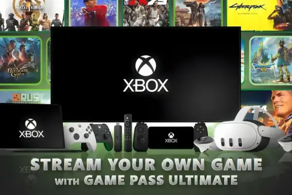 Novas opções de Xbox Game Pass: O que esperar do cloud gaming?