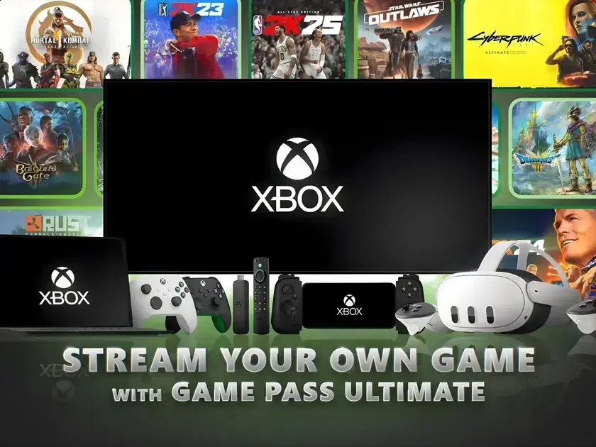 Novas opções de Xbox Game Pass: O que esperar do cloud gaming? 1 Novas opções de Xbox Game Pass: O que esperar do cloud gaming?