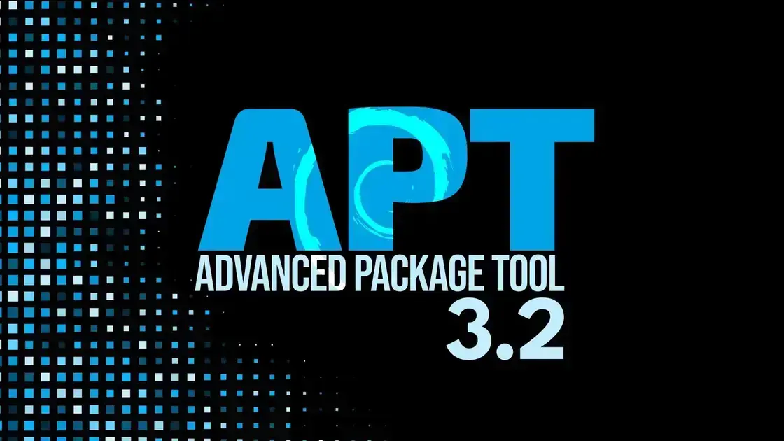 Novidades do APT 3.2: Melhorias no Gerenciamento de Pacotes do Debian 1 Novidades do APT 3.2: Melhorias no Gerenciamento de Pacotes do Debian