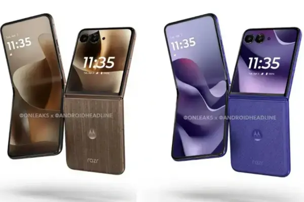 Novidades do Motorola Razr Ultra 2026: Cores e Detalhes Exclusivos