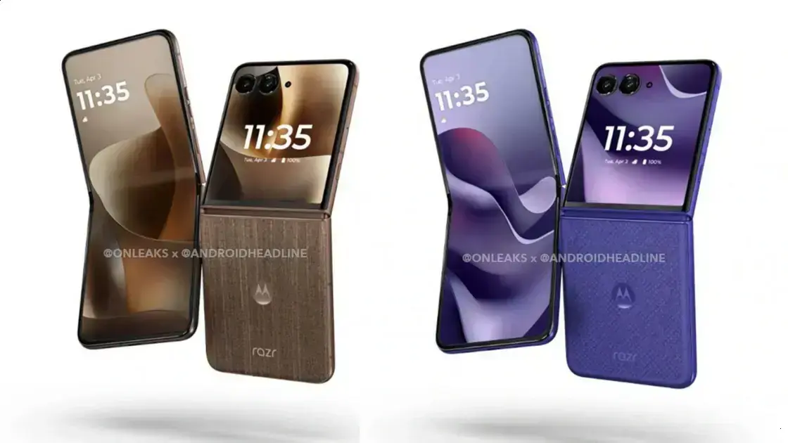 Novidades do Motorola Razr Ultra 2026: Cores e Detalhes Exclusivos 1 Novidades do Motorola Razr Ultra 2026: Cores e Detalhes Exclusivos