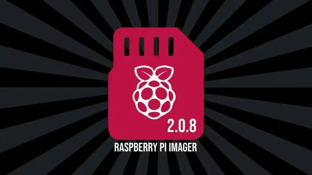 Novidades do Raspberry Pi Imager 2.0.8: melhorias e correções