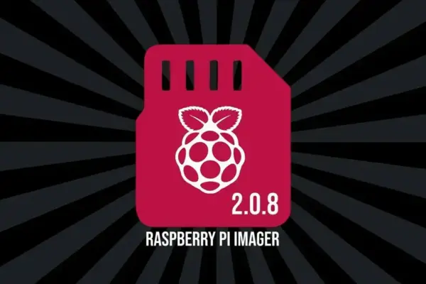 Novidades do Raspberry Pi Imager 2.0.8: melhorias e correções