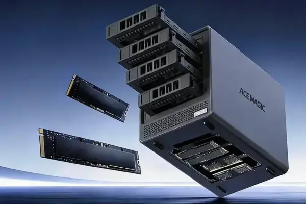 Novo ACEMAGIC N3A: NAS Poderoso por Apenas $339