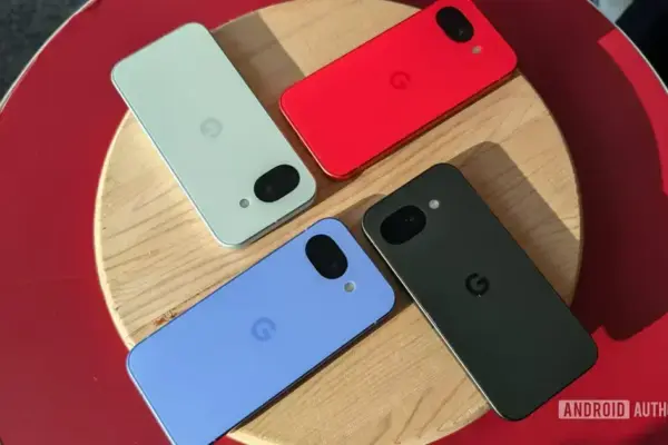 Novo Pixel 10a em Cor Exclusiva: Lançamento Atraente