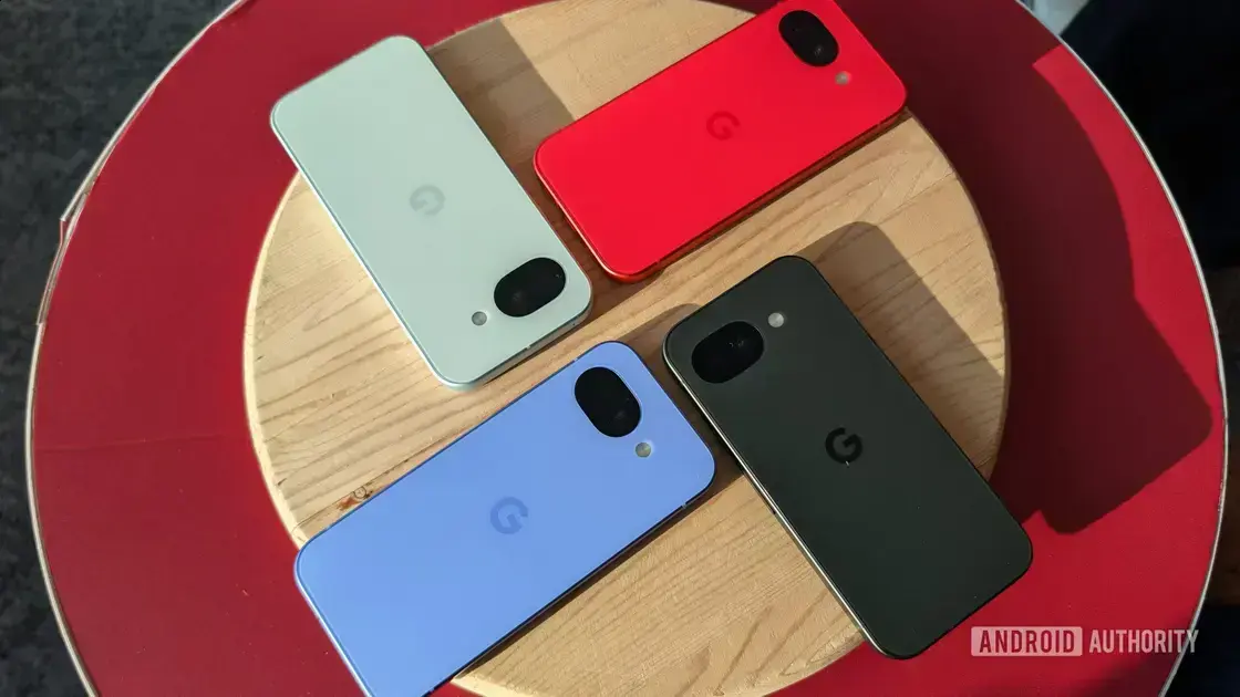 Novo Pixel 10a em Cor Exclusiva: Lançamento Atraente 1 Novo Pixel 10a em Cor Exclusiva: Lançamento Atraente