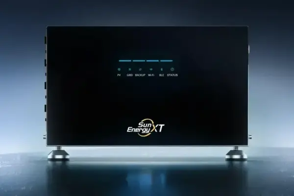 Novo sistema de armazenamento solar oferece uma solução eficiente e acessível
