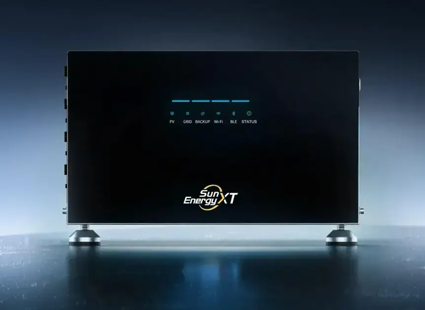Novo sistema de armazenamento solar oferece uma solução eficiente e acessível 1 Novo sistema de armazenamento solar oferece uma solução eficiente e acessível